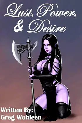 Lust, Power, & Desire poster