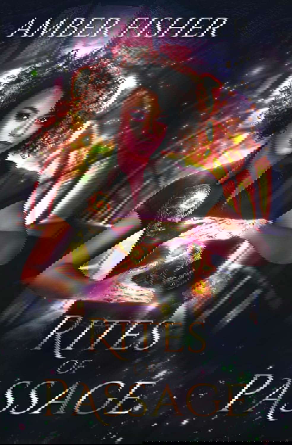 Rites of Passage (Rest in Power Necromancy) poster