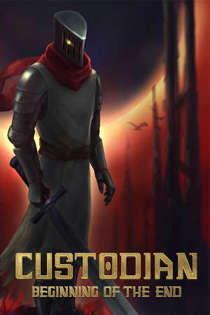 Custodian: Beginning of the End poster