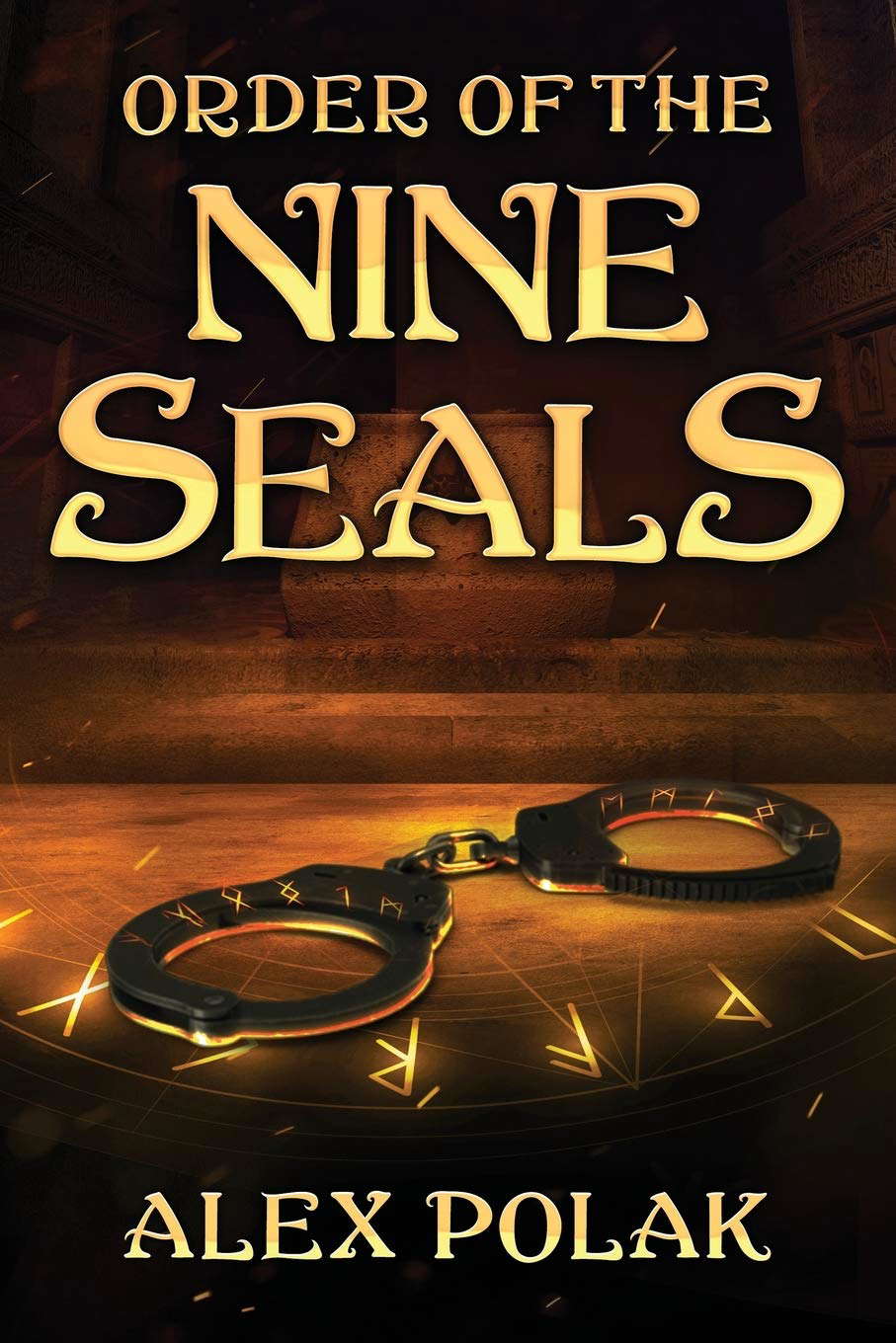 Order of the Nine Seals poster