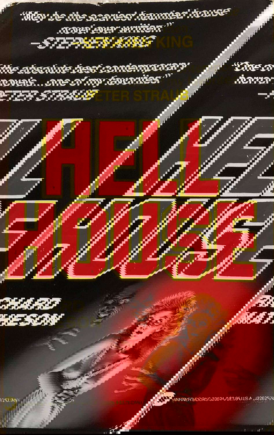 Hell House poster