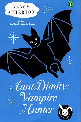 Aunt Dimity: Vampire Hunter (Aunt Dimity Mystery) poster
