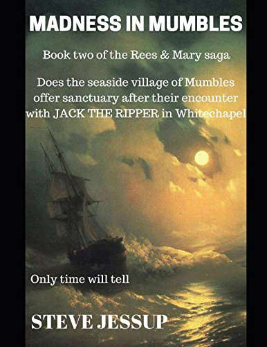 Madness In Mumbles (Rees & Mary) poster
