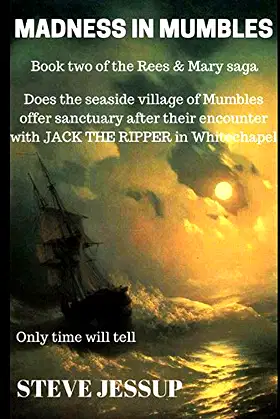 Madness In Mumbles (Rees & Mary) poster