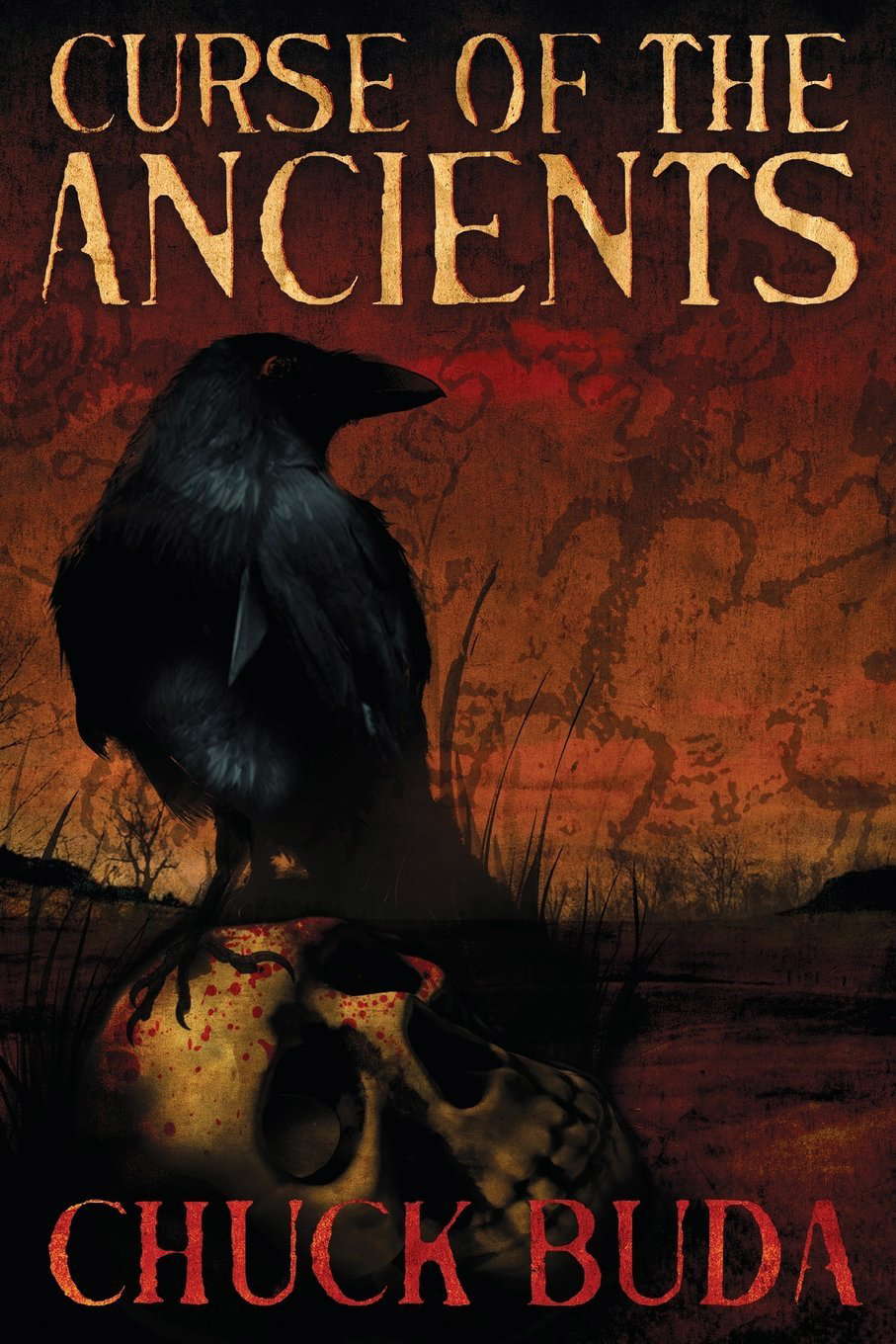 Curse of the Ancients: A Supernatural Western Thriller (Son of Earp) poster