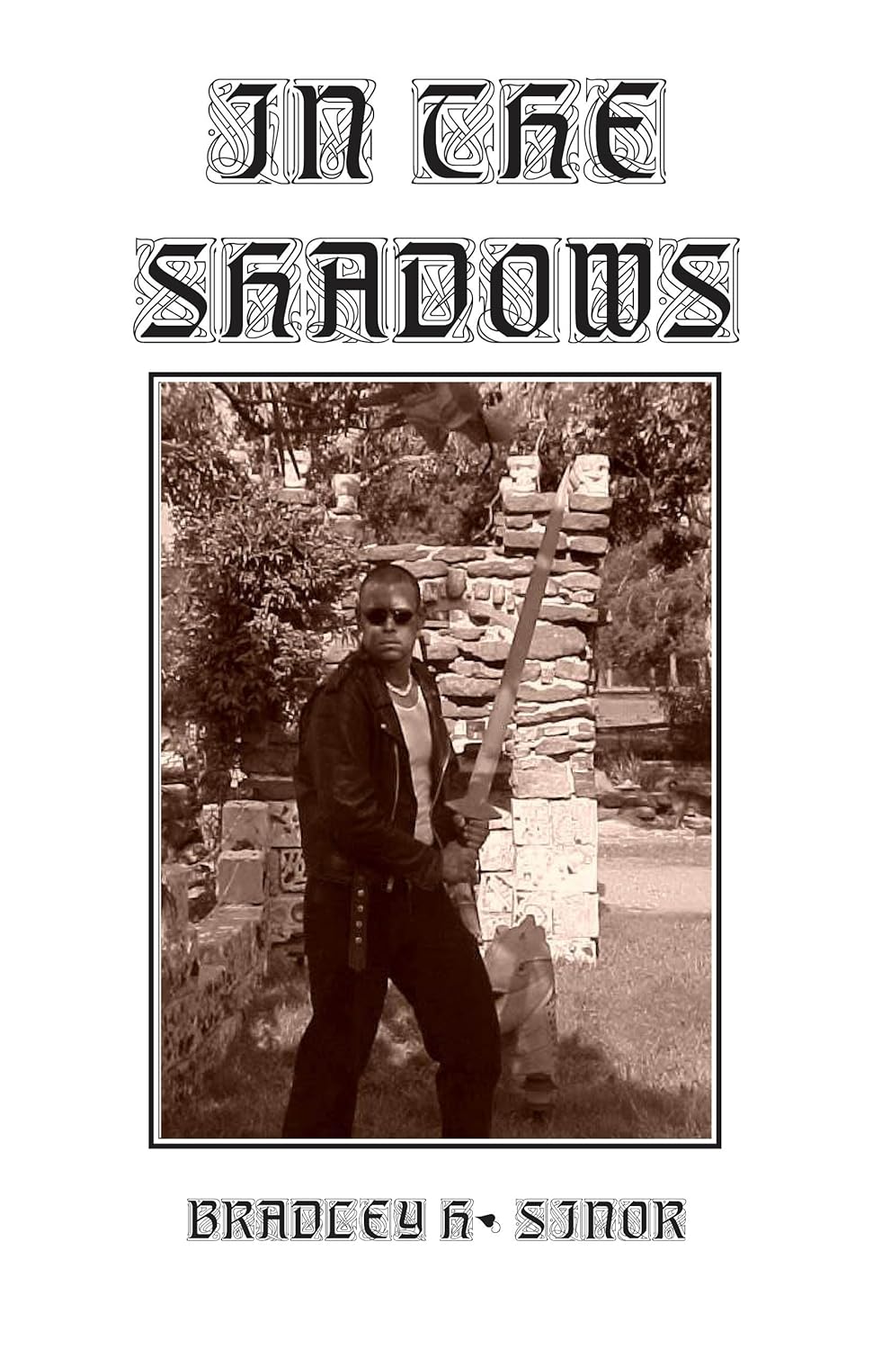 In the Shadows: A Collection of Works by Bradley H. Sinor poster