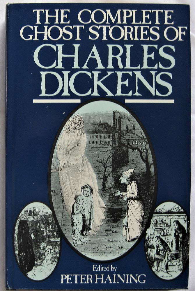 The Complete Ghost Stories of Charles Dickens poster