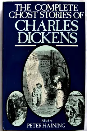The Complete Ghost Stories of Charles Dickens poster