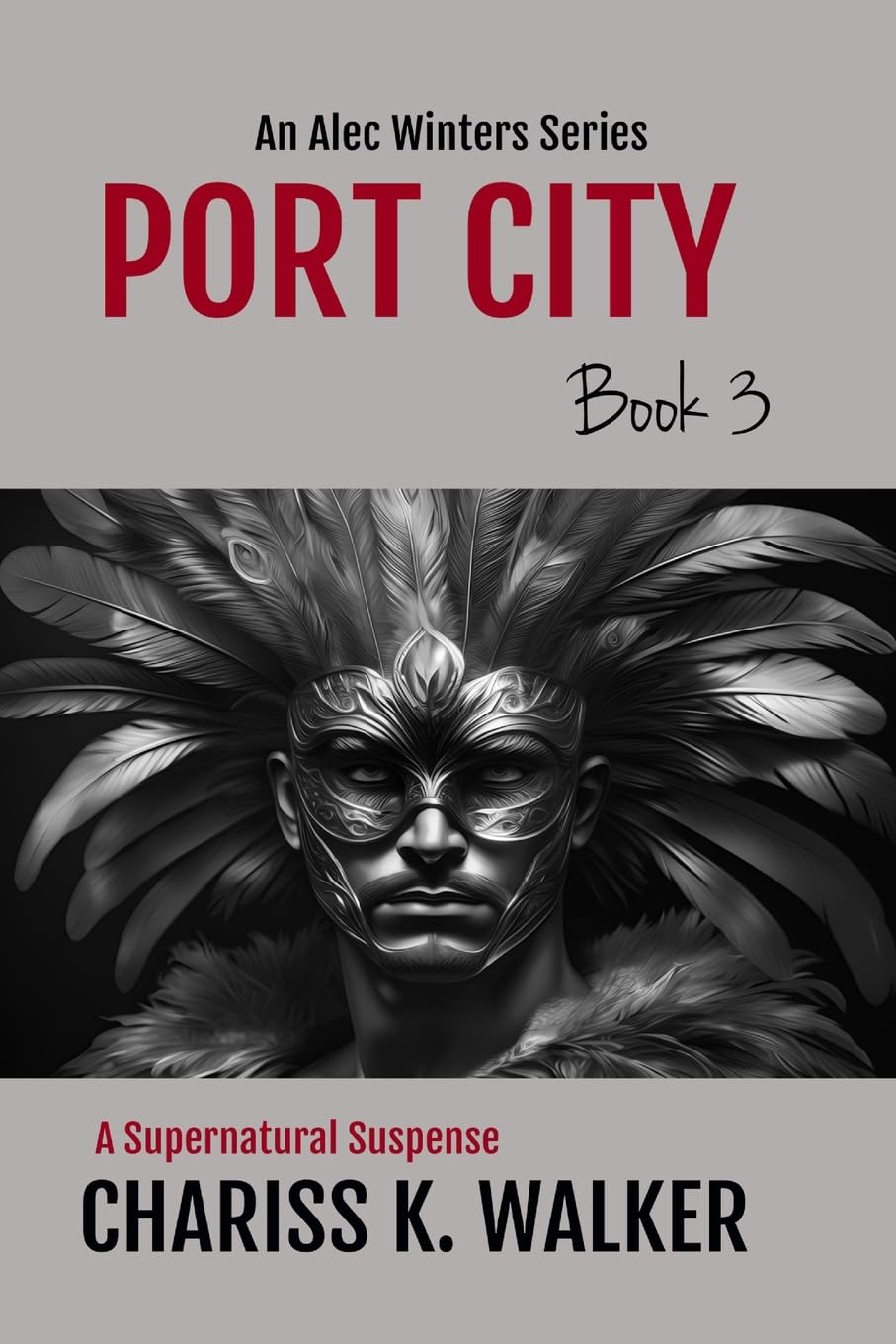 Port City (An Alec Winters Series) (Volume 3) poster