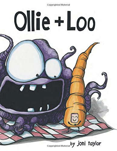Ollie + Loo poster