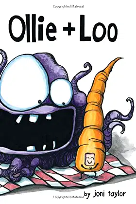 Ollie + Loo poster