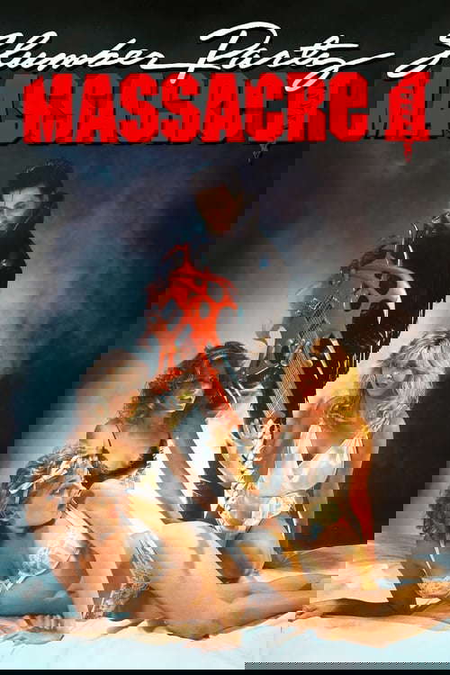 Slumber Party Massacre II poster