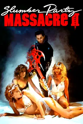 Slumber Party Massacre II poster