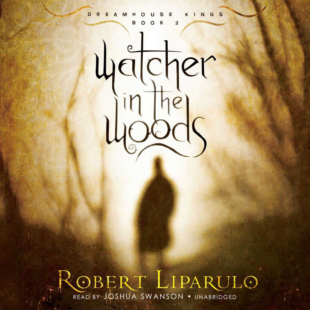 Watcher in the Woods (Dreamhouse Kings) poster