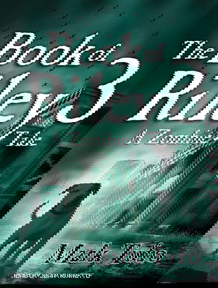 The Book of Riley 3: A Zombie Tale poster