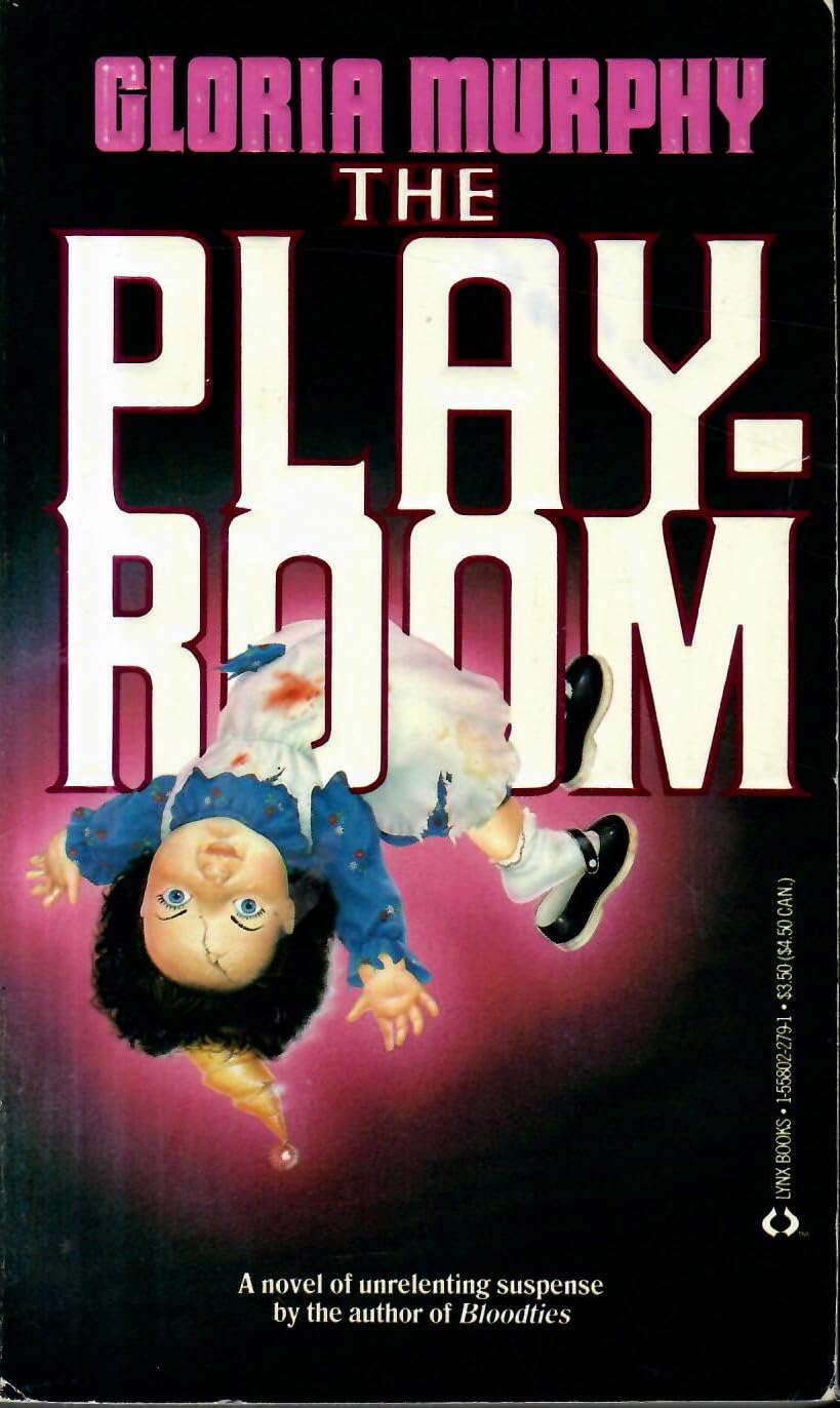 The Playroom poster
