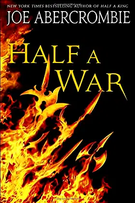 Half a War (Shattered Sea) poster