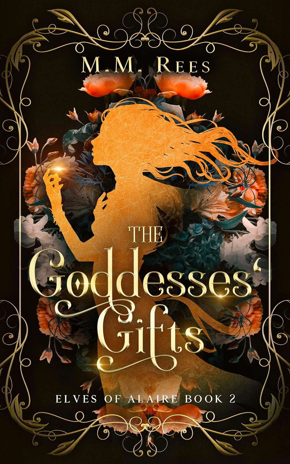 The Goddesses' Gifts (Elves Of Alaire Book 2) poster