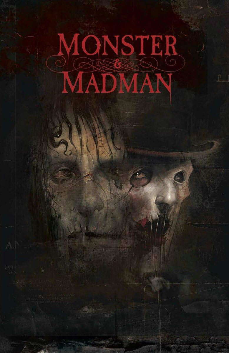 Monster & Madman poster