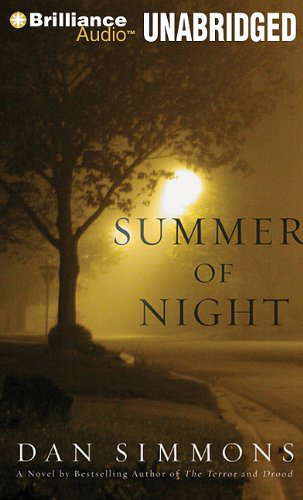 Summer of Night poster