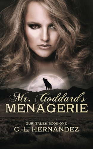Mr. Goddard's Menagerie (Zuri Tales) poster