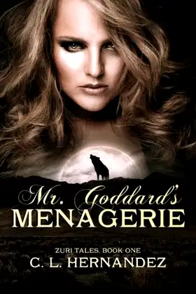 Mr. Goddard's Menagerie (Zuri Tales) poster