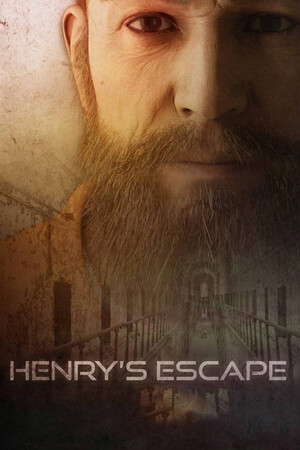 Henry's Escape: Prison poster