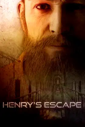 Henry's Escape: Prison poster