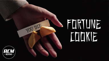 Fortune Cookie | Short Horror Film poster