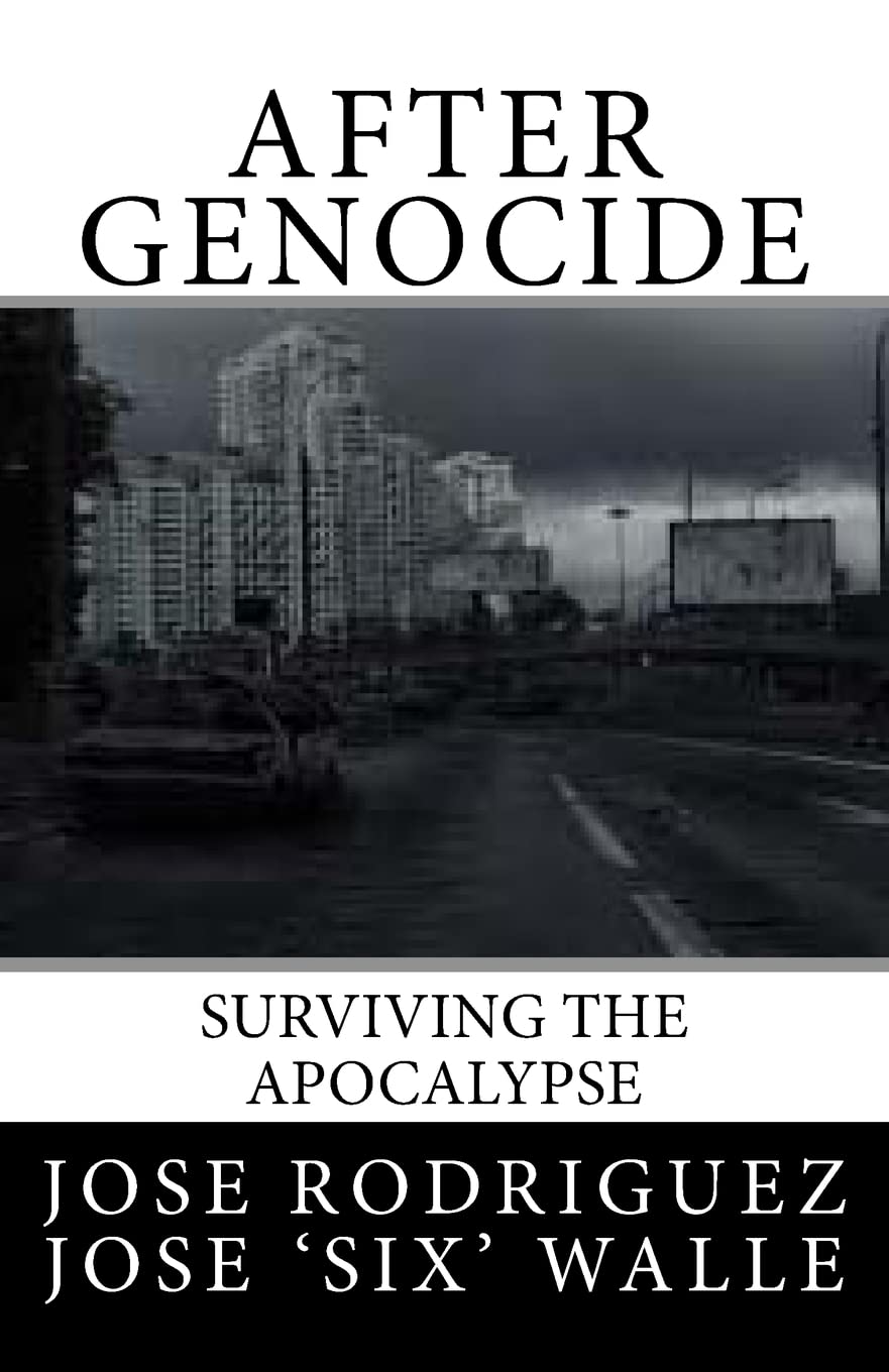 After Genocide: Surviving the Apocalypse poster