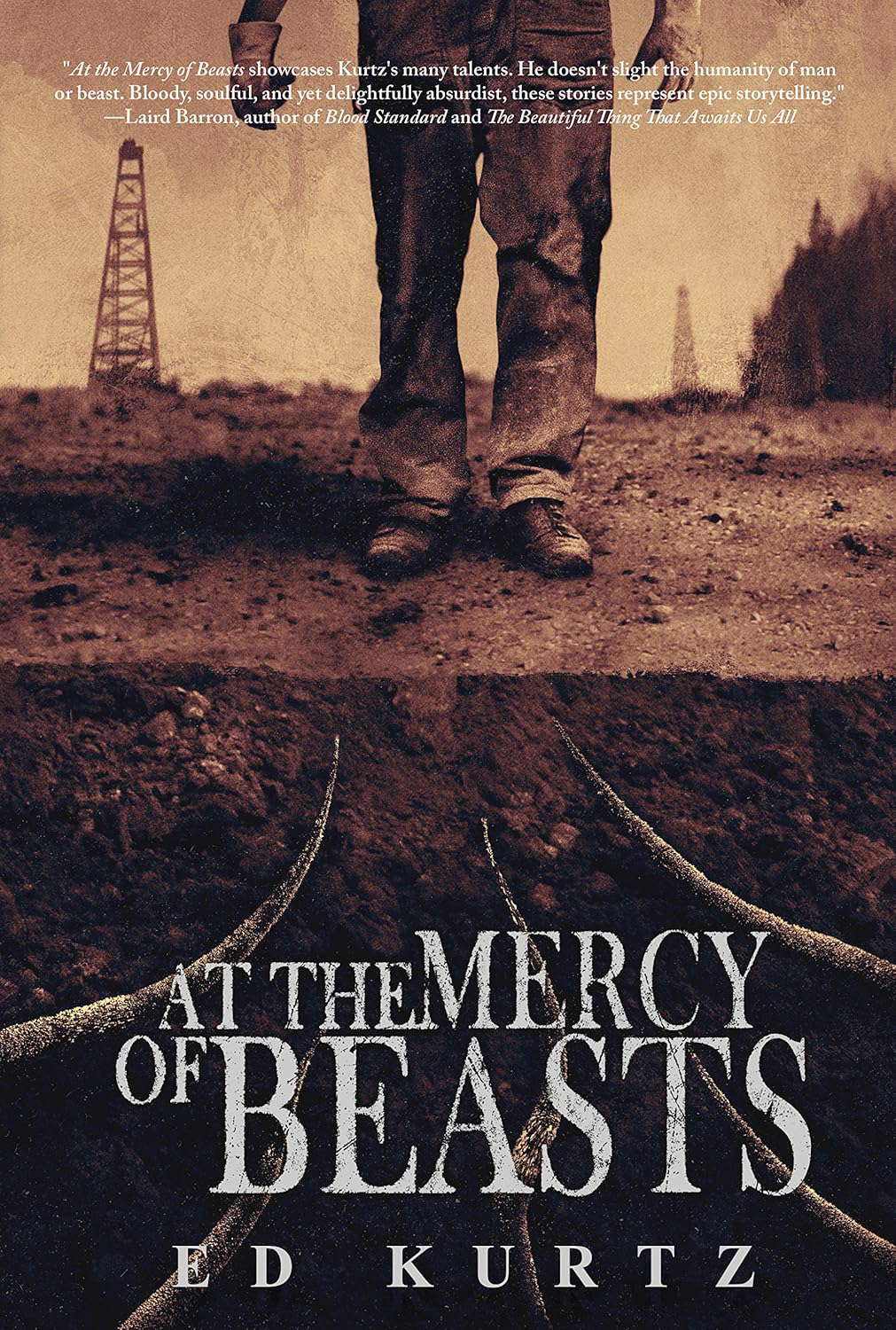 At The Mercy of Beasts poster