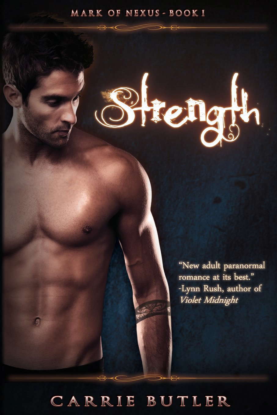 Strength poster