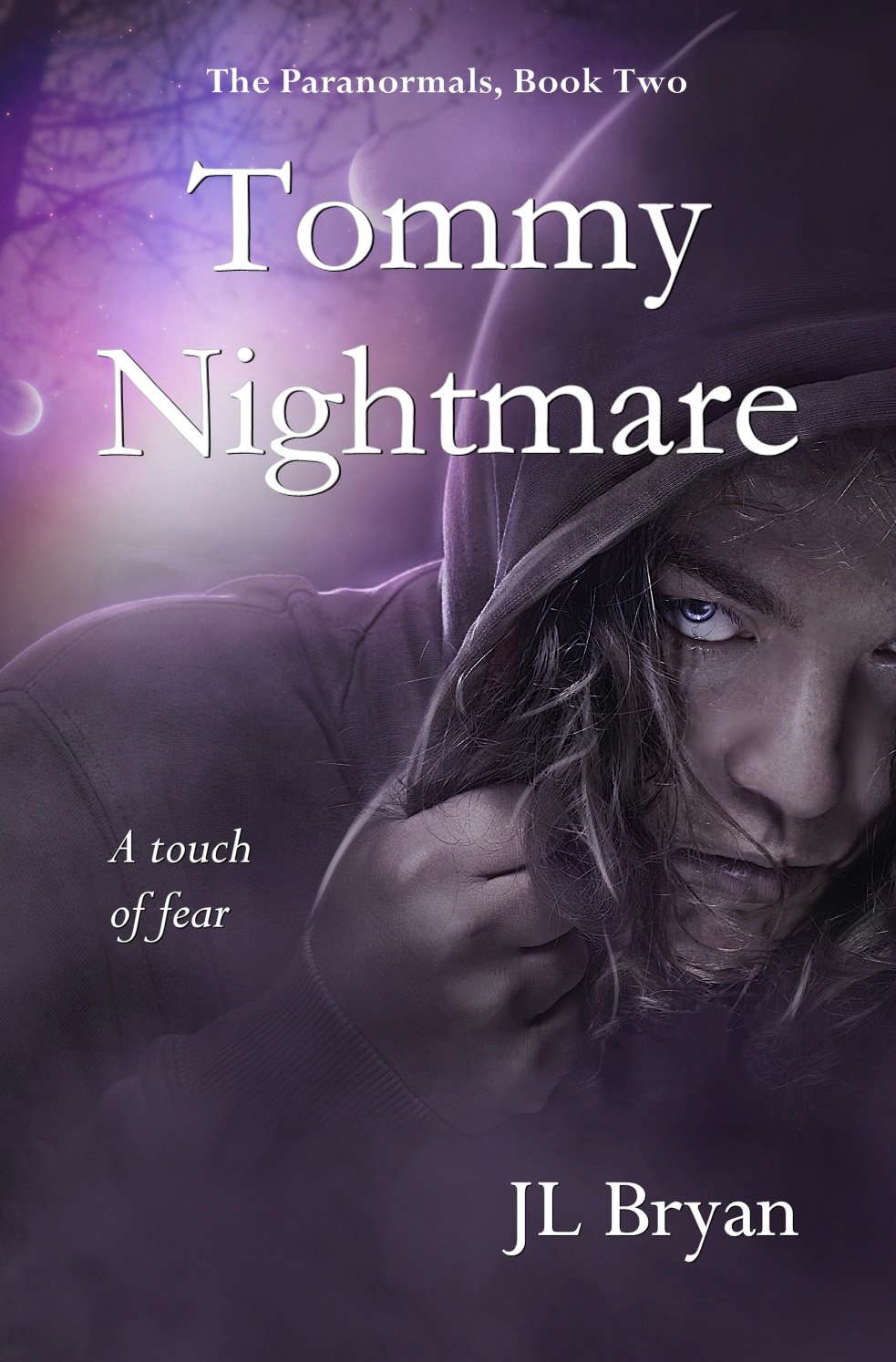 Tommy Nightmare (The Paranormals, Book 2) poster