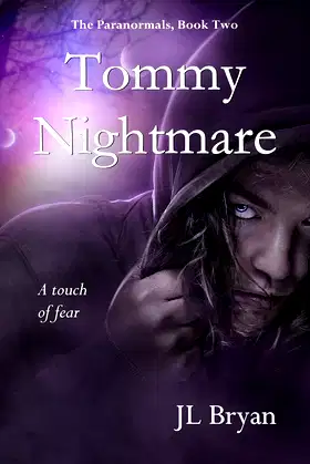 Tommy Nightmare (The Paranormals, Book 2) poster