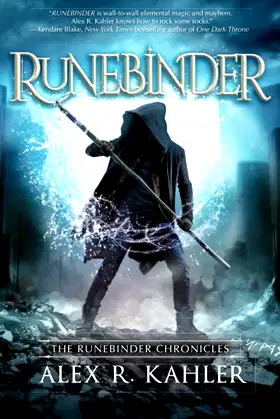 Runebinder (The Runebinder Chronicles, 1) poster