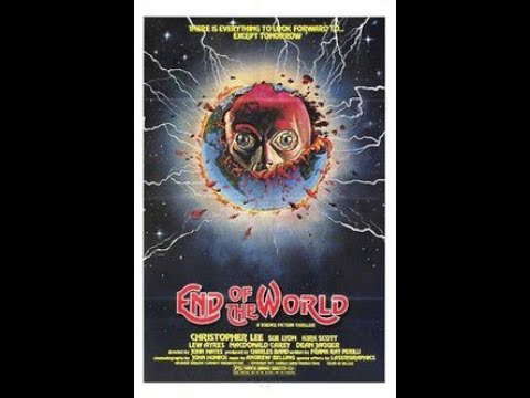 Poster for End of the World