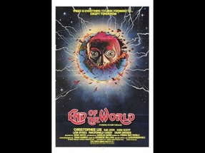 End of the World (1977) - TV Spot HD 1080p poster