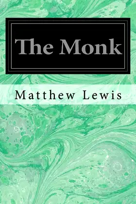 The Monk: A Romance poster