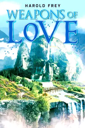 WEAPONS OF L0VE poster