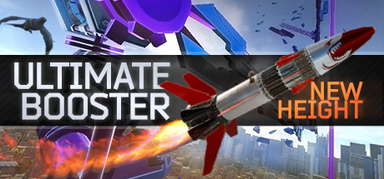 Ultimate Booster Experience capsule