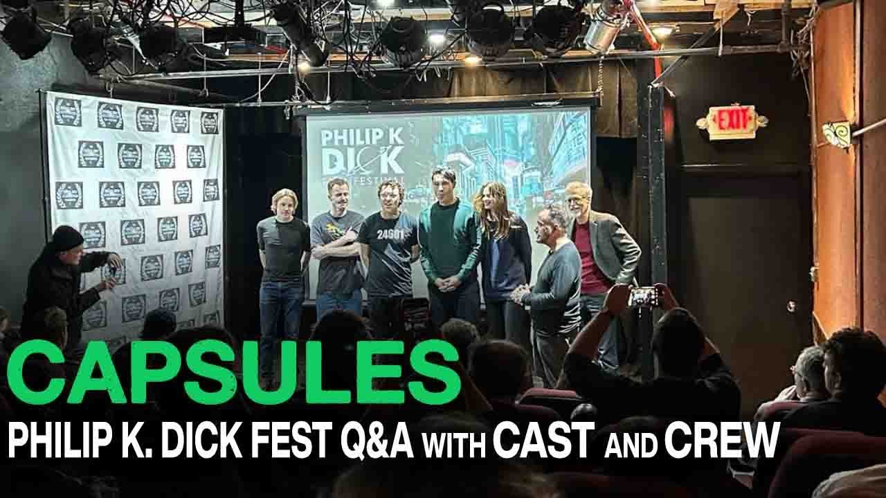 PKD Fest Q&A w/ Luke Momo, Davis Browne, Marcus Fahey, Kate Pittard & Harrison Kraft