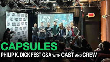 PKD Fest Q&A w/ Luke Momo, Davis Browne, Marcus Fahey, Kate Pittard & Harrison Kraft poster