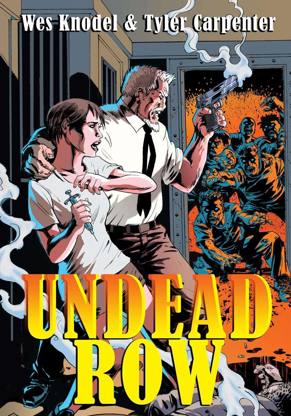 Undead Row poster