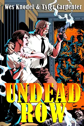 Undead Row poster