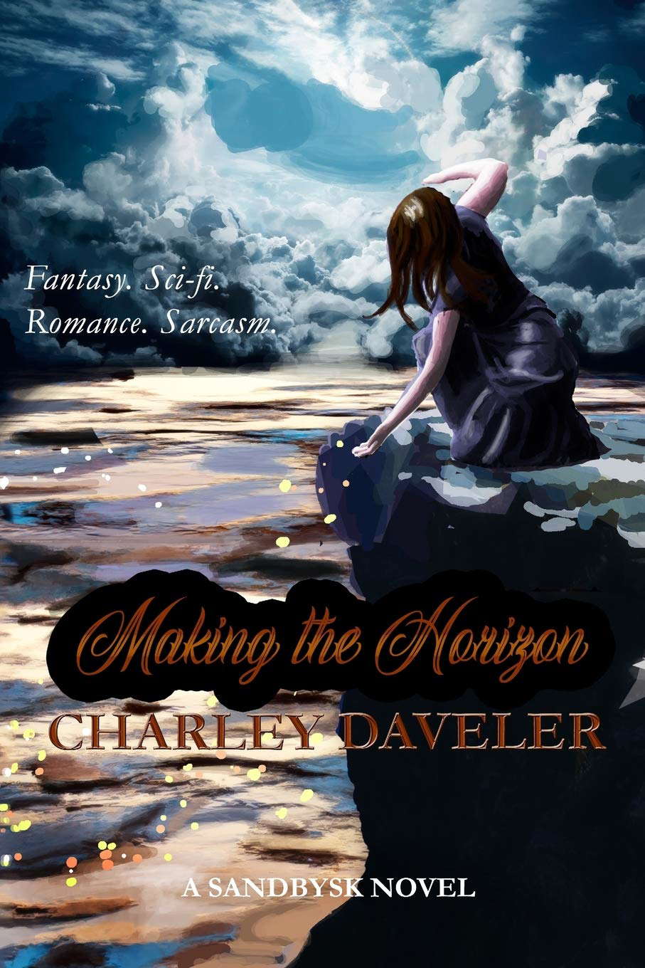 Making the Horizon (Sandbysk Novel) poster