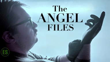 The Angel Files: S1 E1 (Short Horror Series) poster
