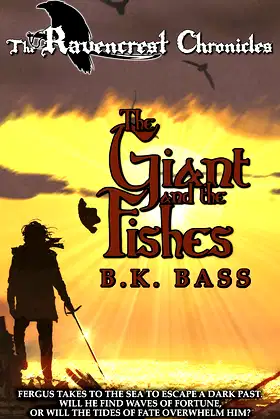 The Giant and the Fishes (The Ravencrest Chronicles Book 3) poster