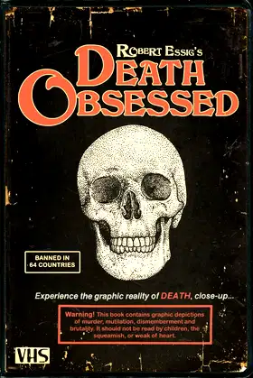 Death Obsessed poster