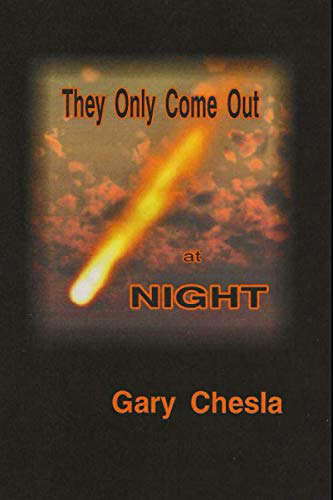 They Only Come Out at Night poster