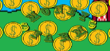 Money Farm capsule